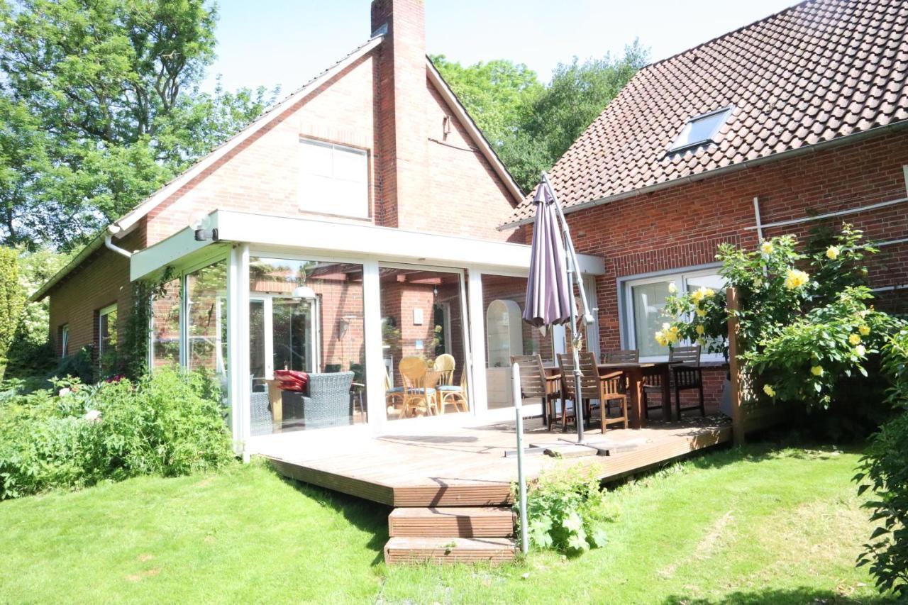 Ferienhaus Heinrichs Cappeler Niederstrich Exterior photo